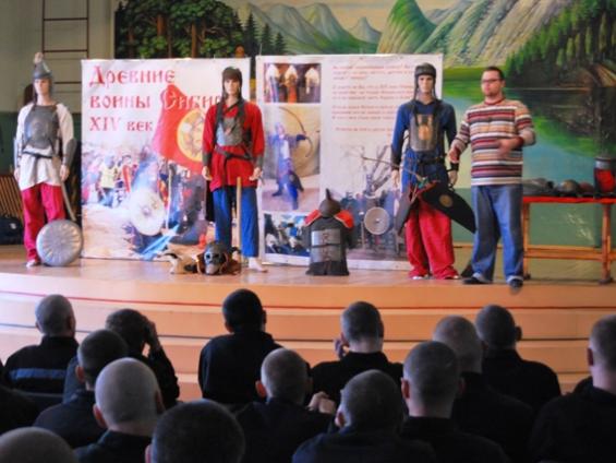 Фото предоставлено пресс-службой УФСИН России по Тюменской области