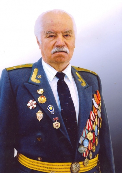 Владыкин Александр Семенович