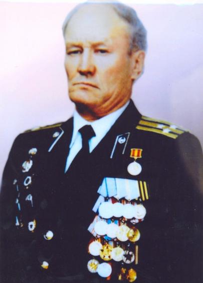 Костенко Геннадий Григорьевич