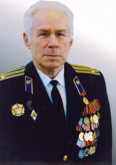 Рычков Сергей Емельянович
