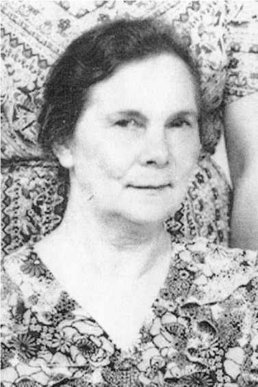 Петрова Таисия Александровна