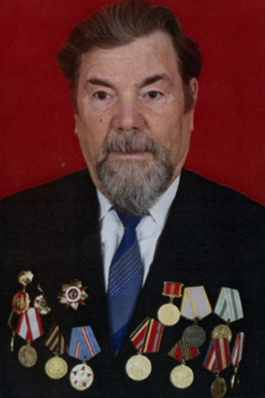 Саморуков Иван Иванович