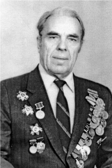 КОЧКИН Сергей Степанович