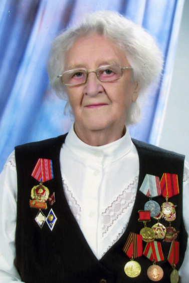 Елохина Елена Михайловна