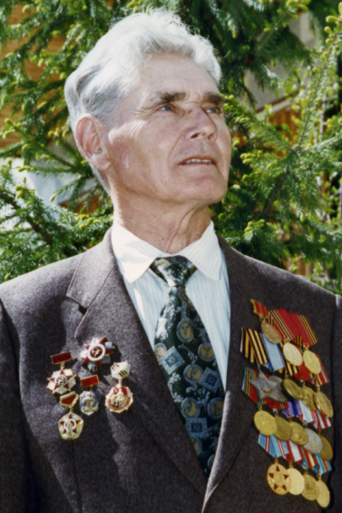 Галимов Ахмет Галимович